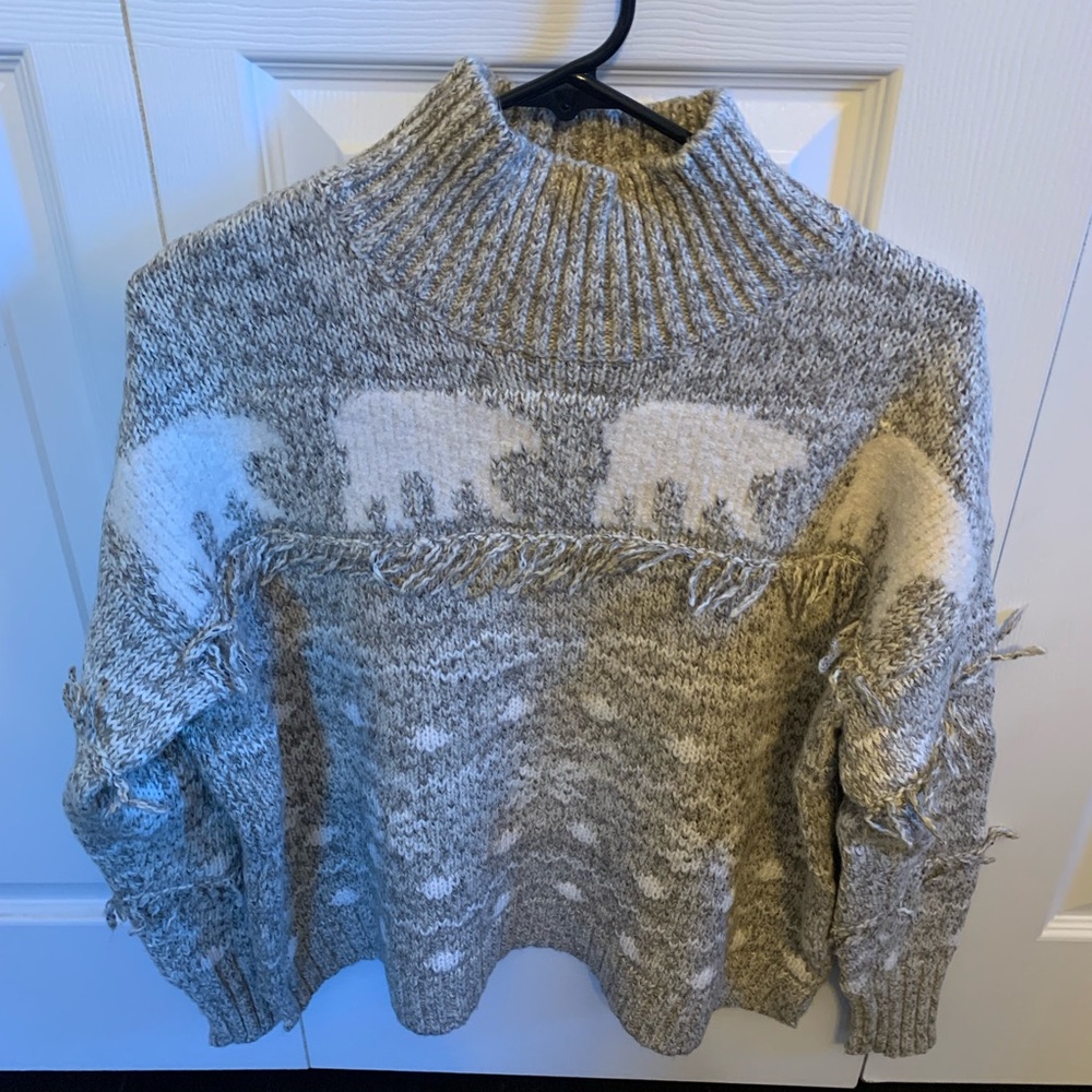 Loft Winter Sweater